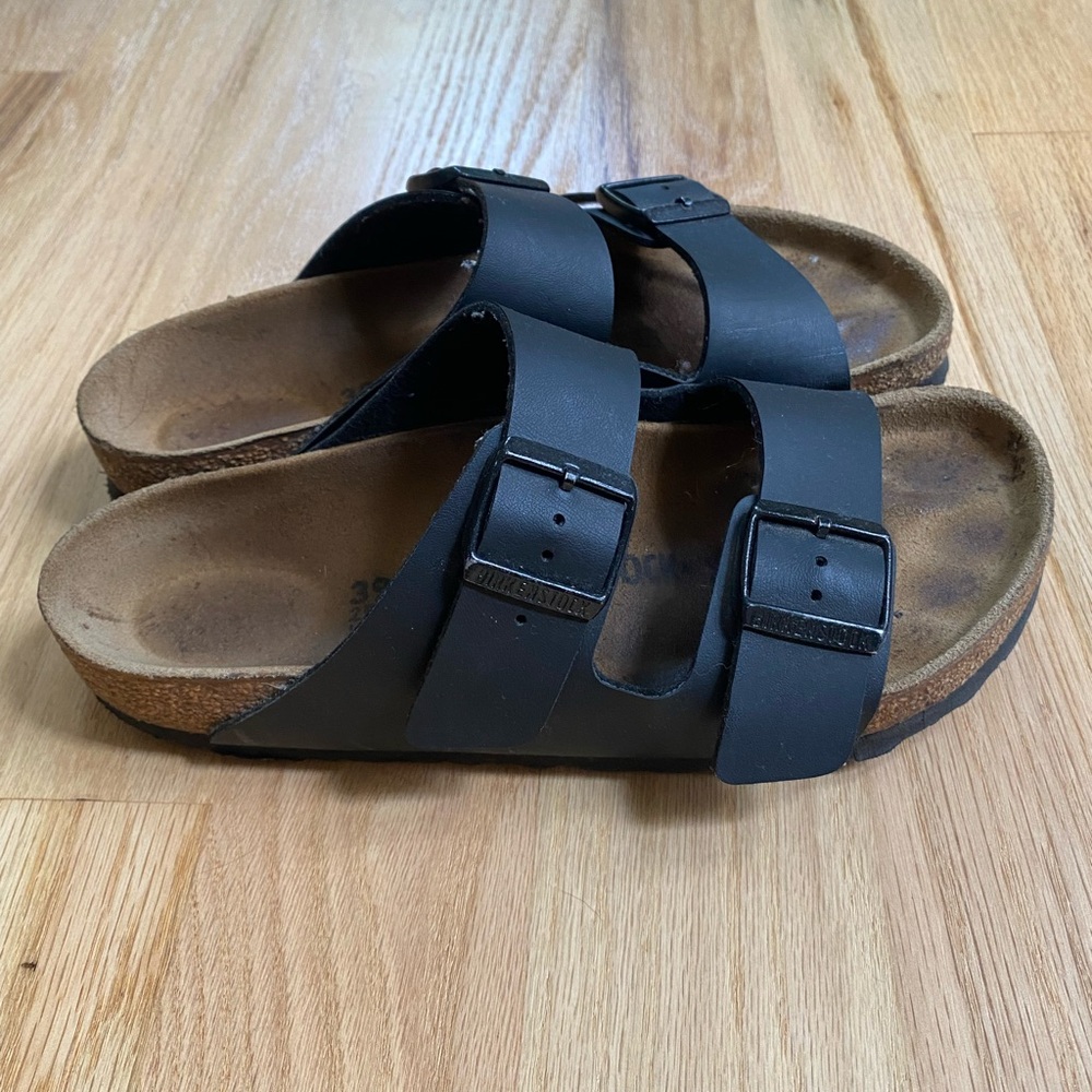 Birkenstock Arizona sandals